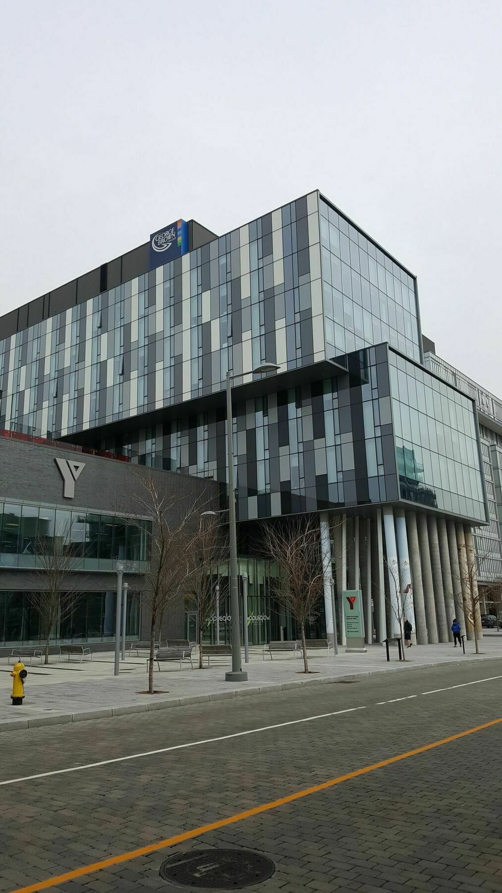 Residence & Conference Centre - Toronto Downtown Екстериор снимка