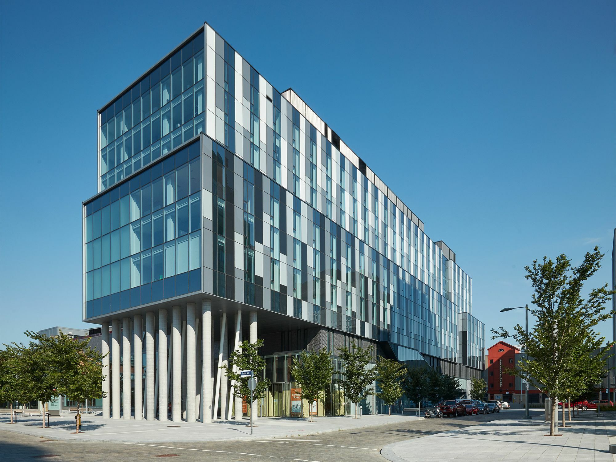 Residence & Conference Centre - Toronto Downtown Екстериор снимка