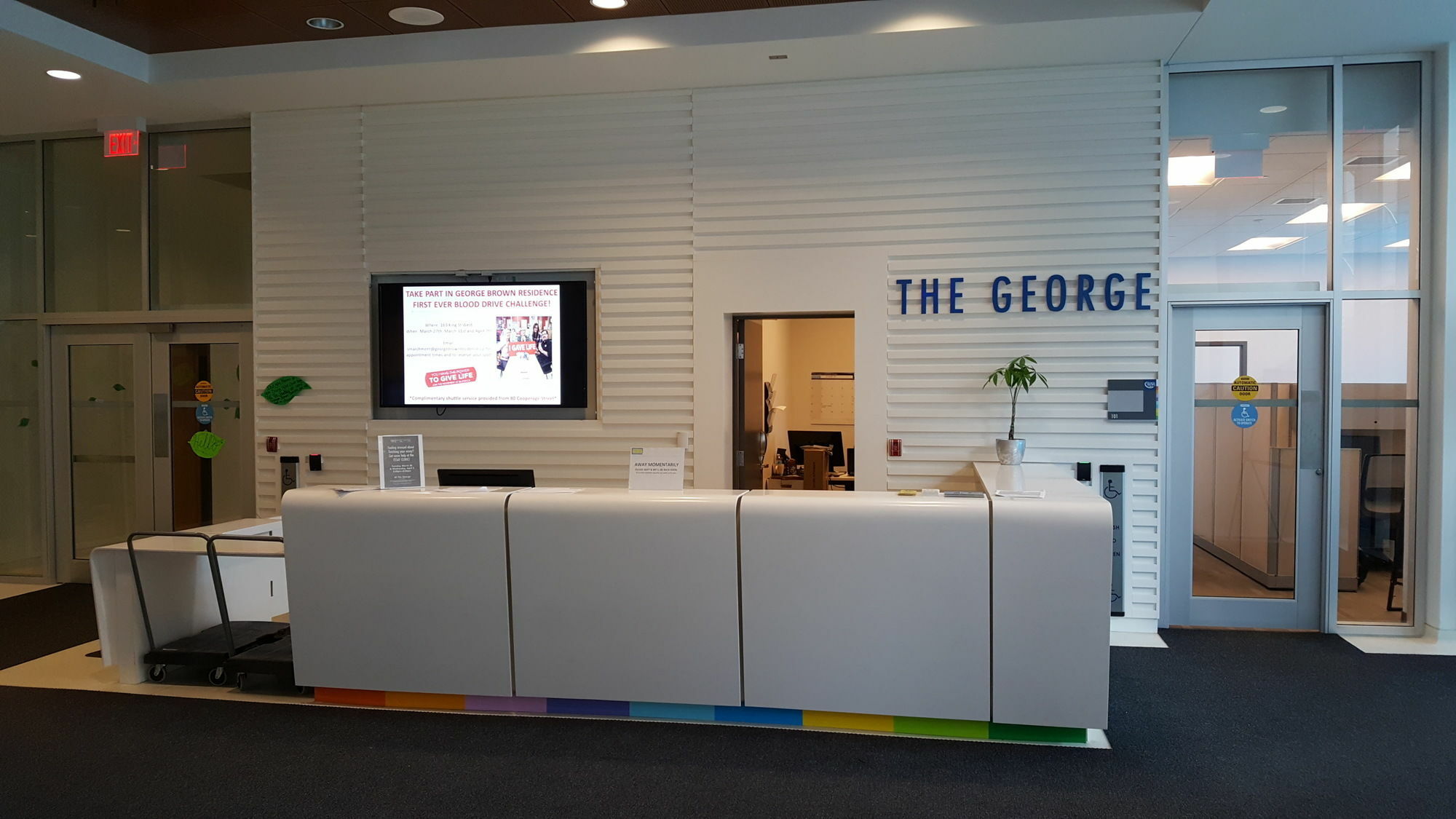 Residence & Conference Centre - Toronto Downtown Екстериор снимка